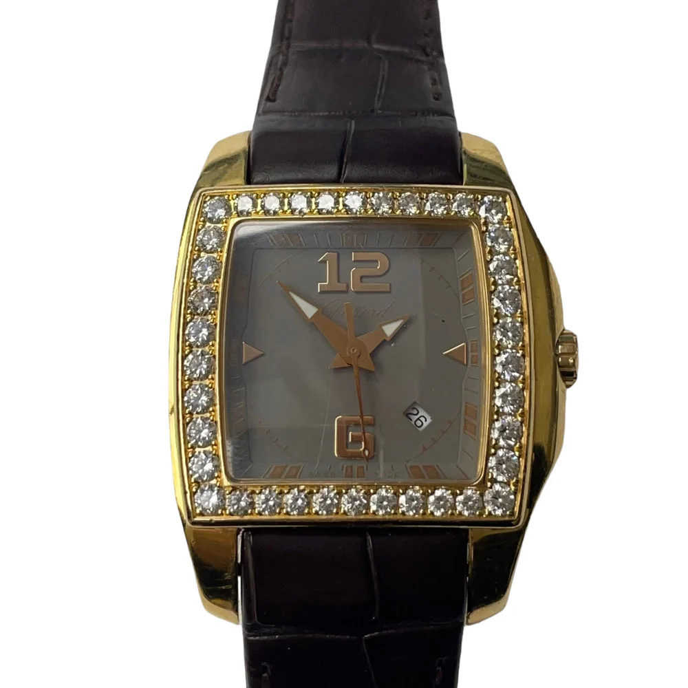 Chopard Two O Ten with Diamond Bezel